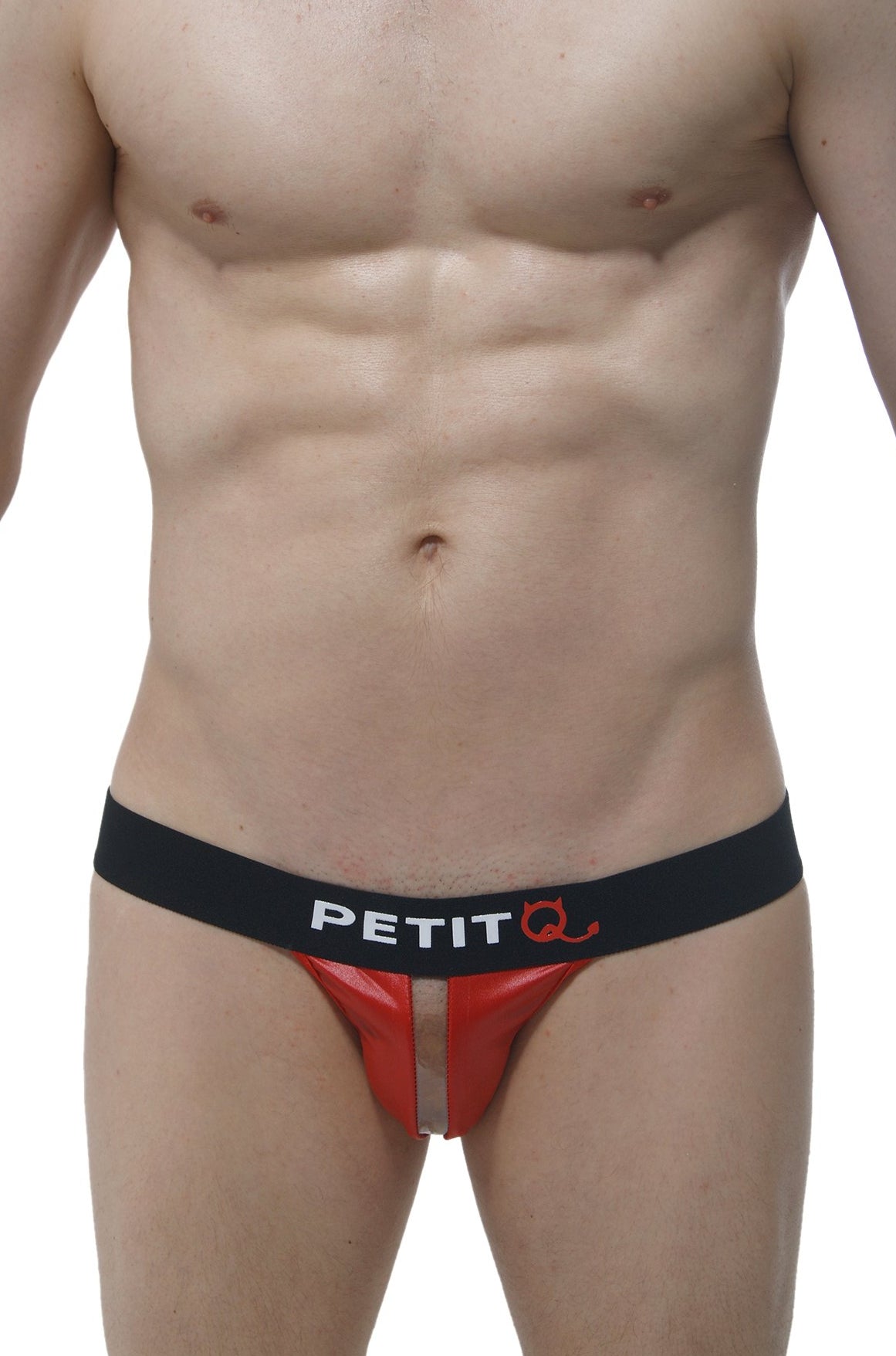 Tanga Plex Rojo