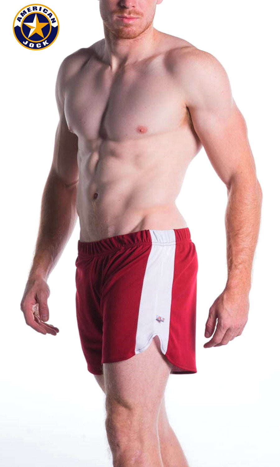 AJ Relay Short mit integriertem Jockstrap