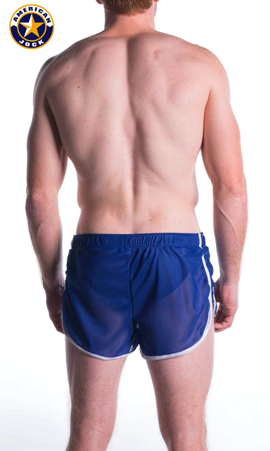 A J Decathlon Short