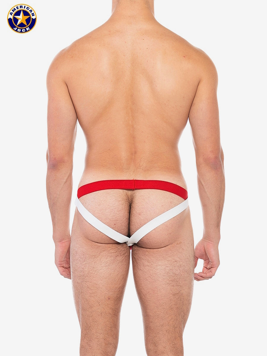 A J Sports Jockstrap