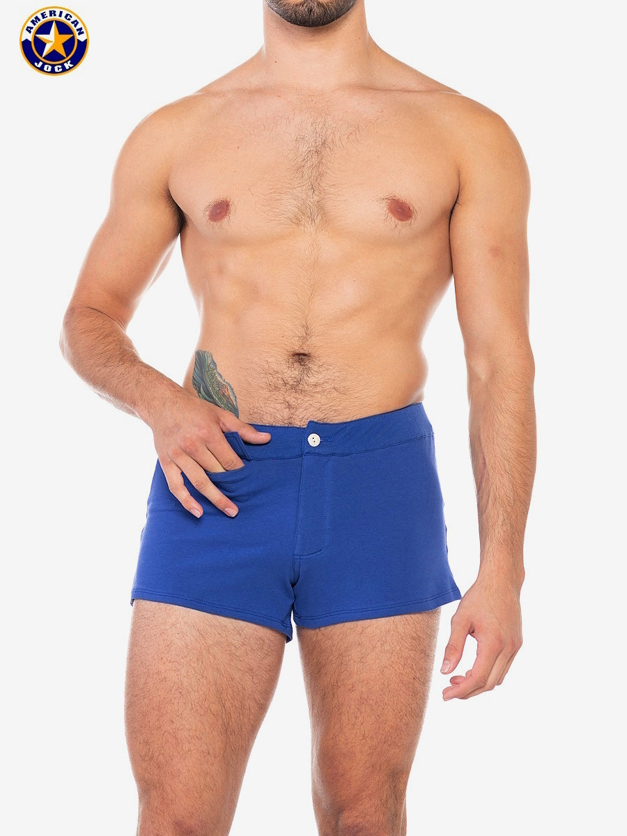 A J Sports Short