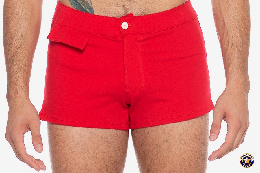 A J Sports Short