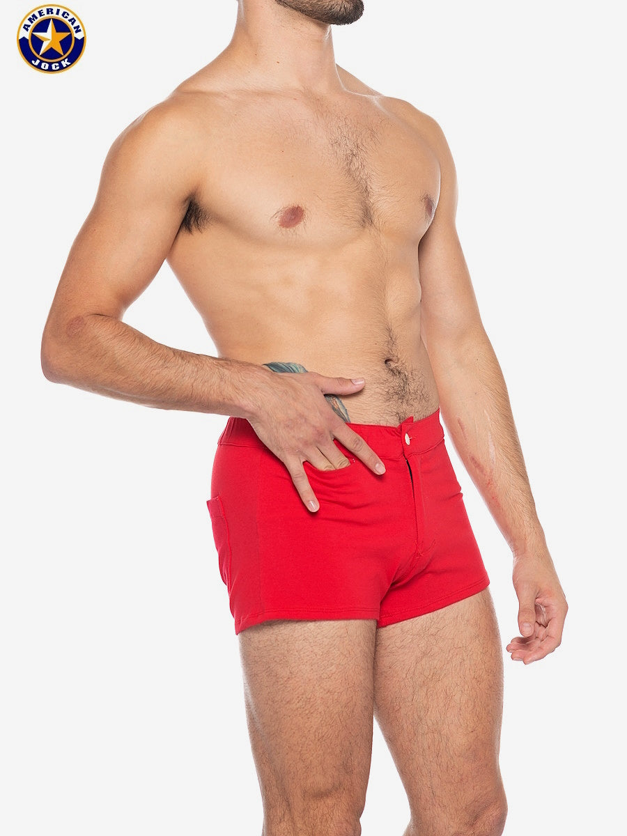 Pantalón corto deportivo AJ