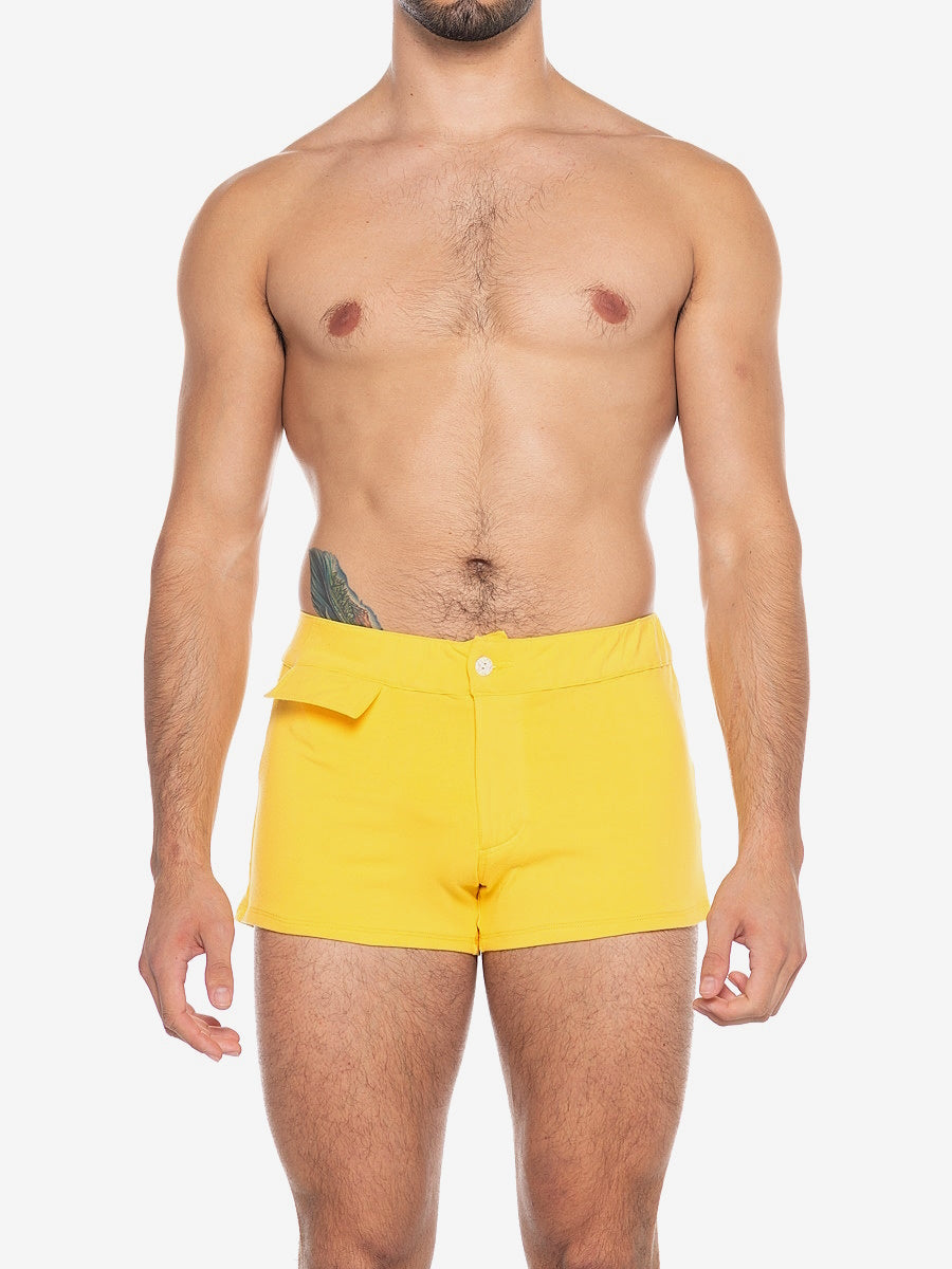 Pantalón corto deportivo AJ