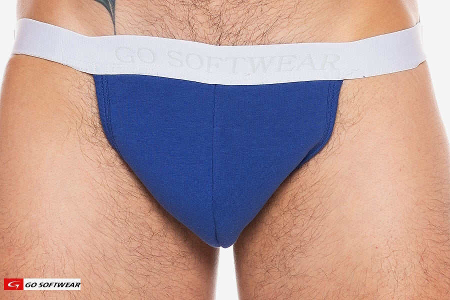 Gepolsterter Jockstrap mit Boost-Muster