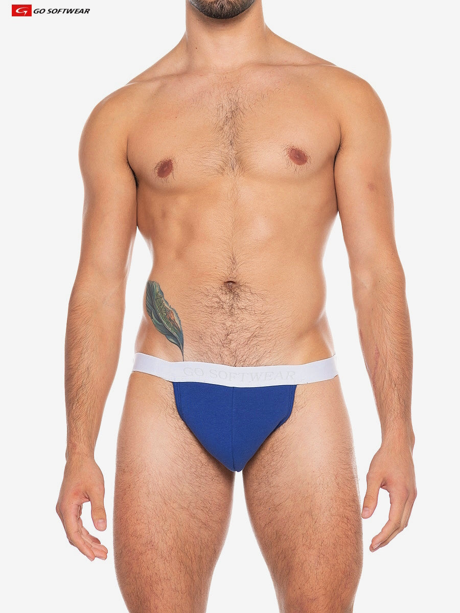 Gepolsterter Jockstrap mit Boost-Muster