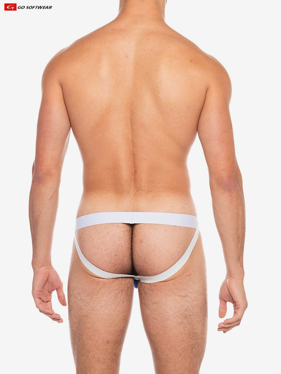 Gepolsterter Jockstrap mit Boost-Muster