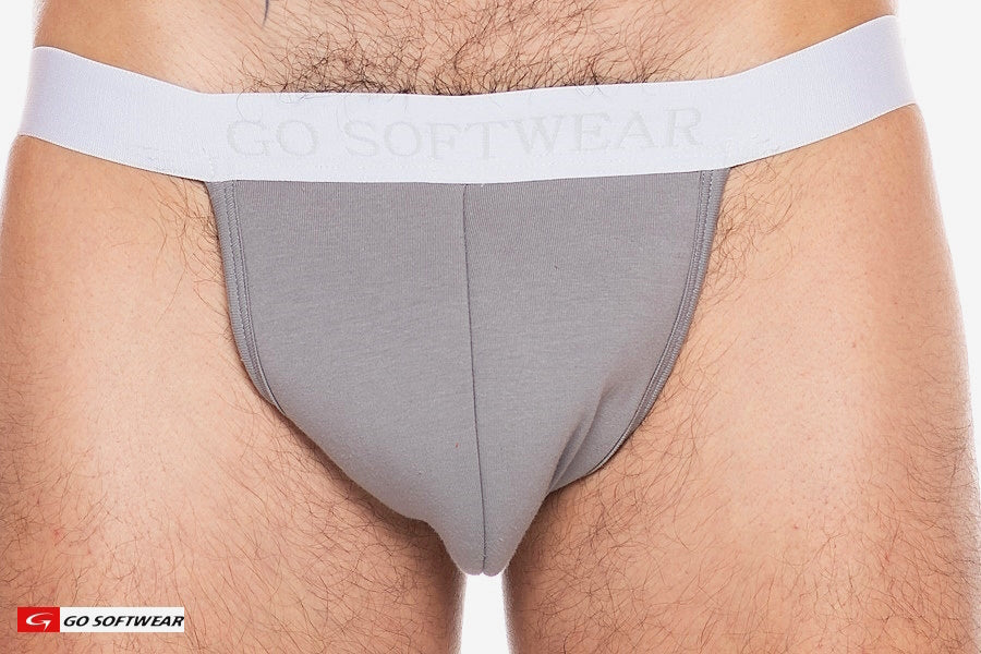 Gepolsterter Jockstrap mit Boost-Muster