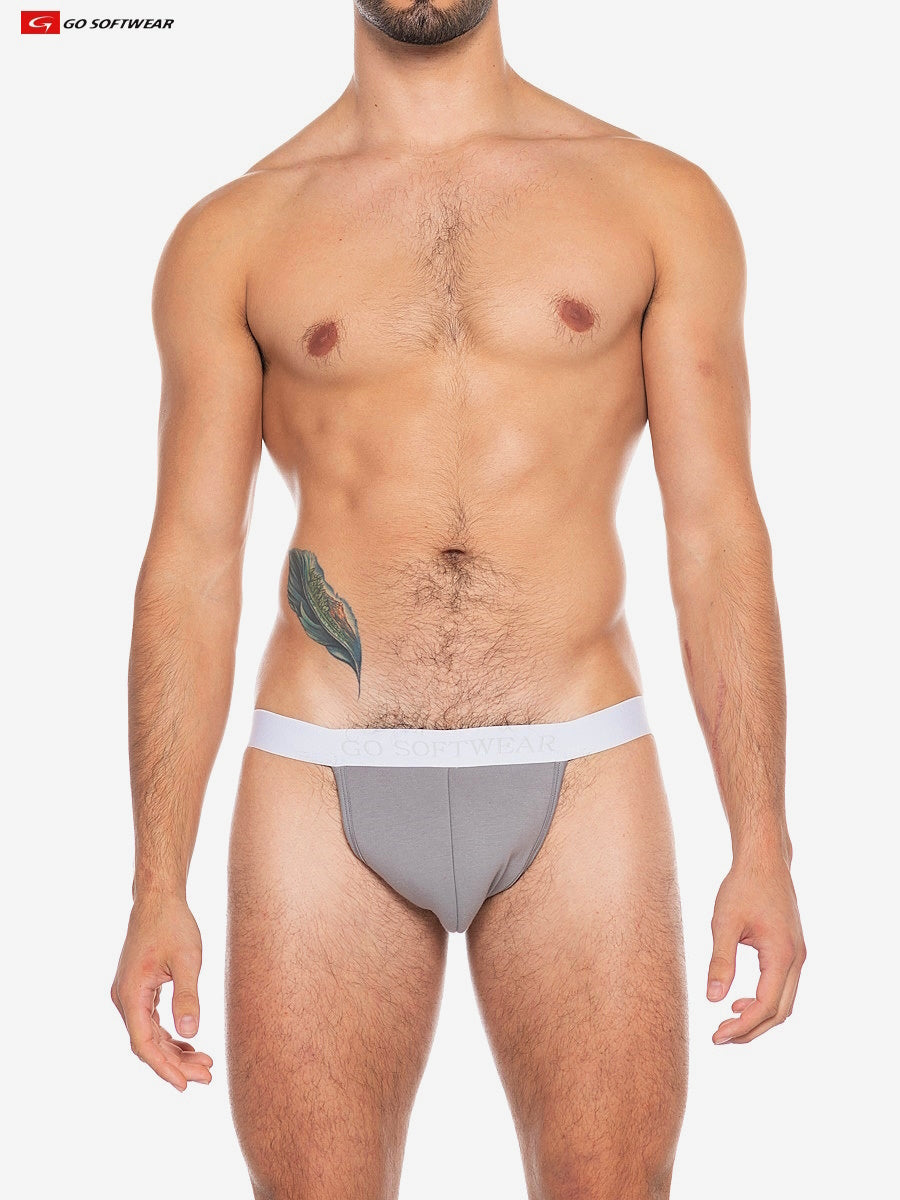 Gepolsterter Jockstrap mit Boost-Muster