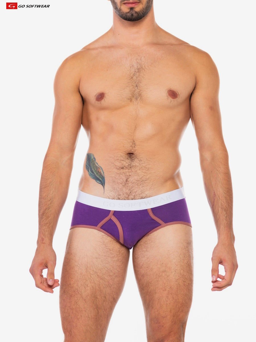 Cal. Klassischer Boy Brief