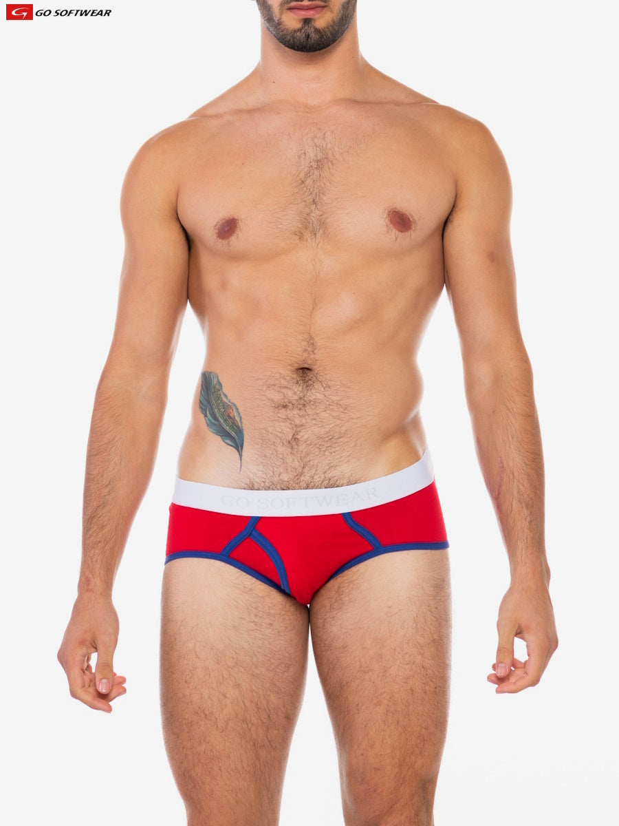 Cal. Klassischer Boy Brief