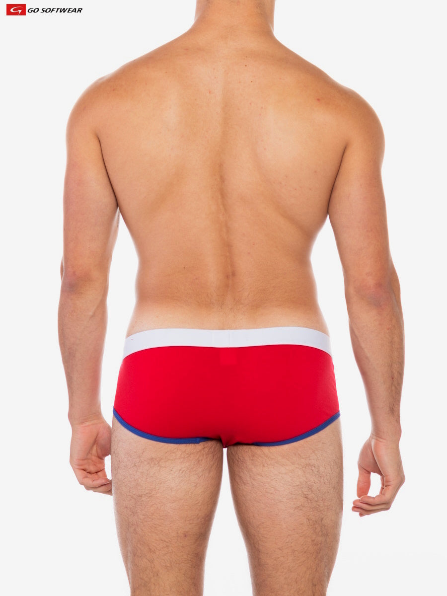 Cal. Klassischer Boy Brief