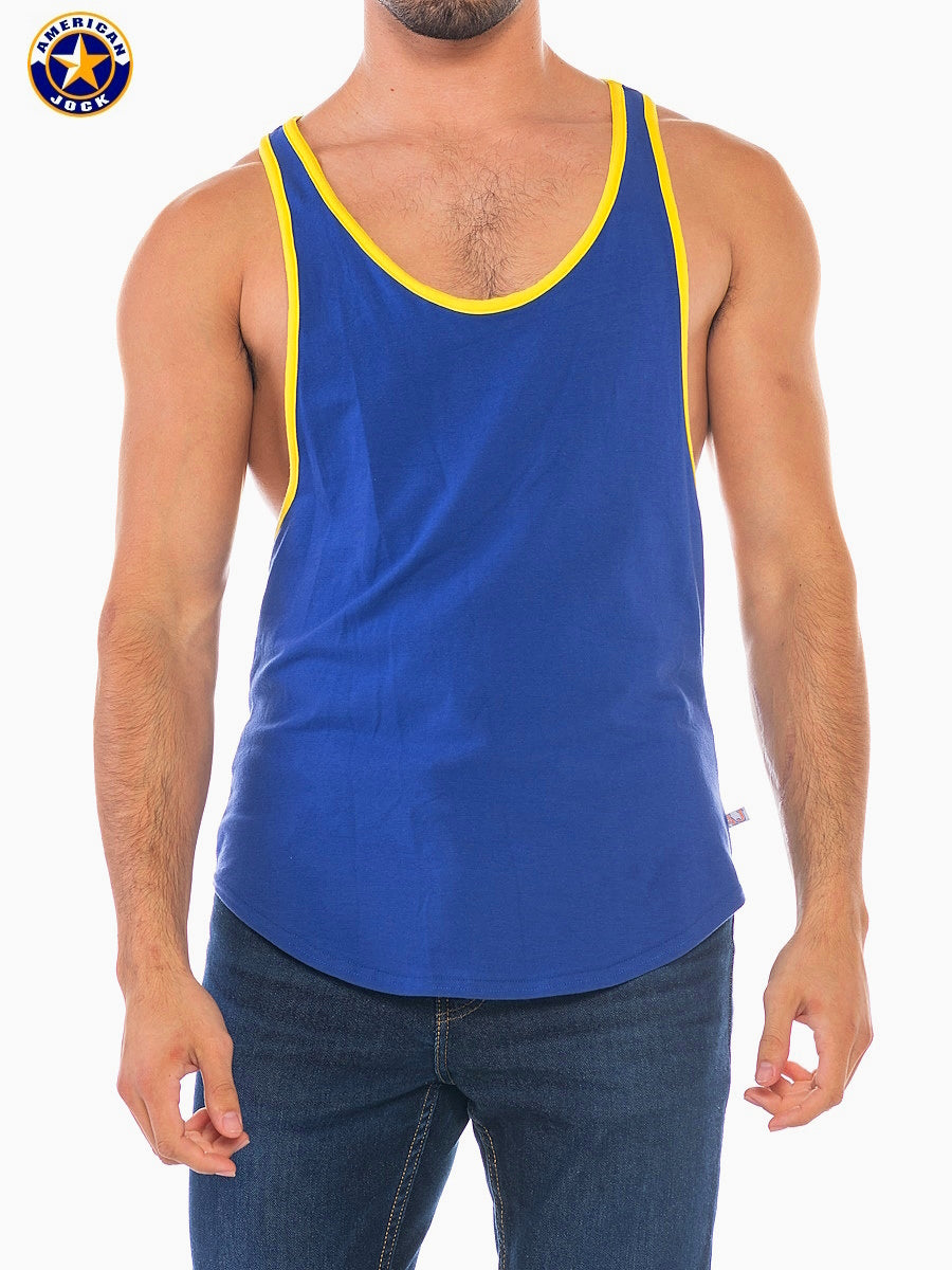 AJ Javelin Tanktop mit Racerback