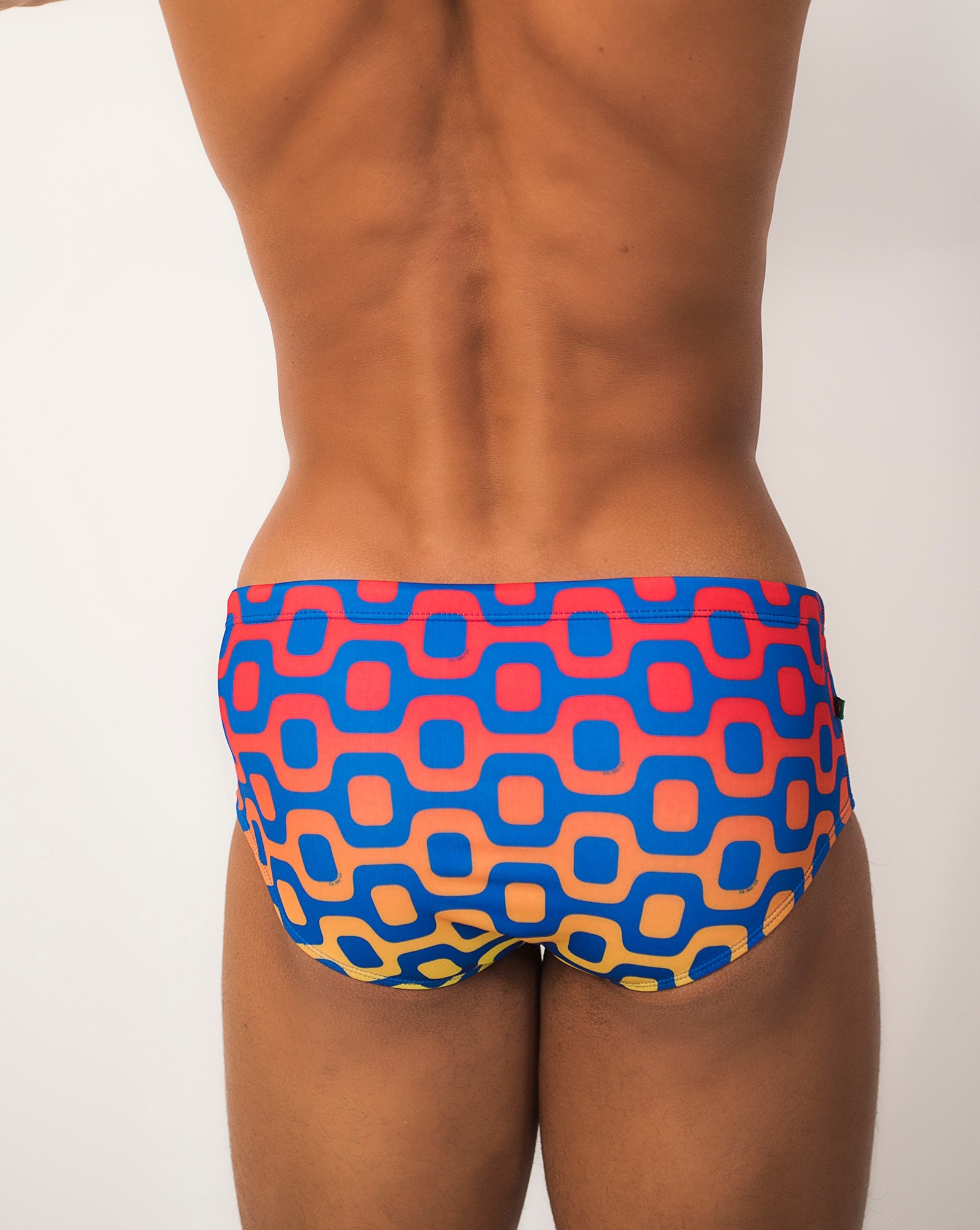 Ipanema Sunga - Trajes de baño de diseño para hombre