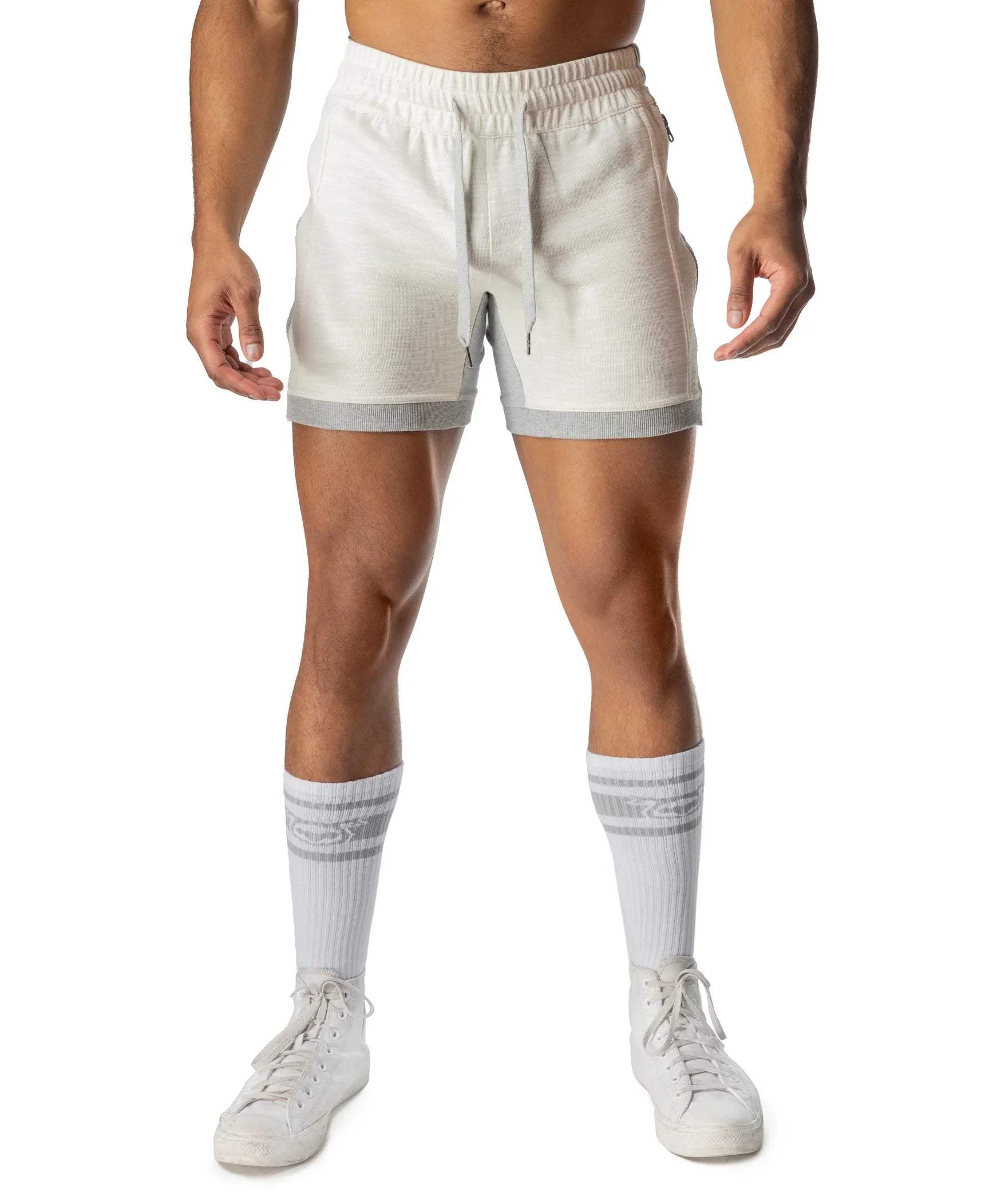 PANTALÓN CORTO DE RUGBY DUAL