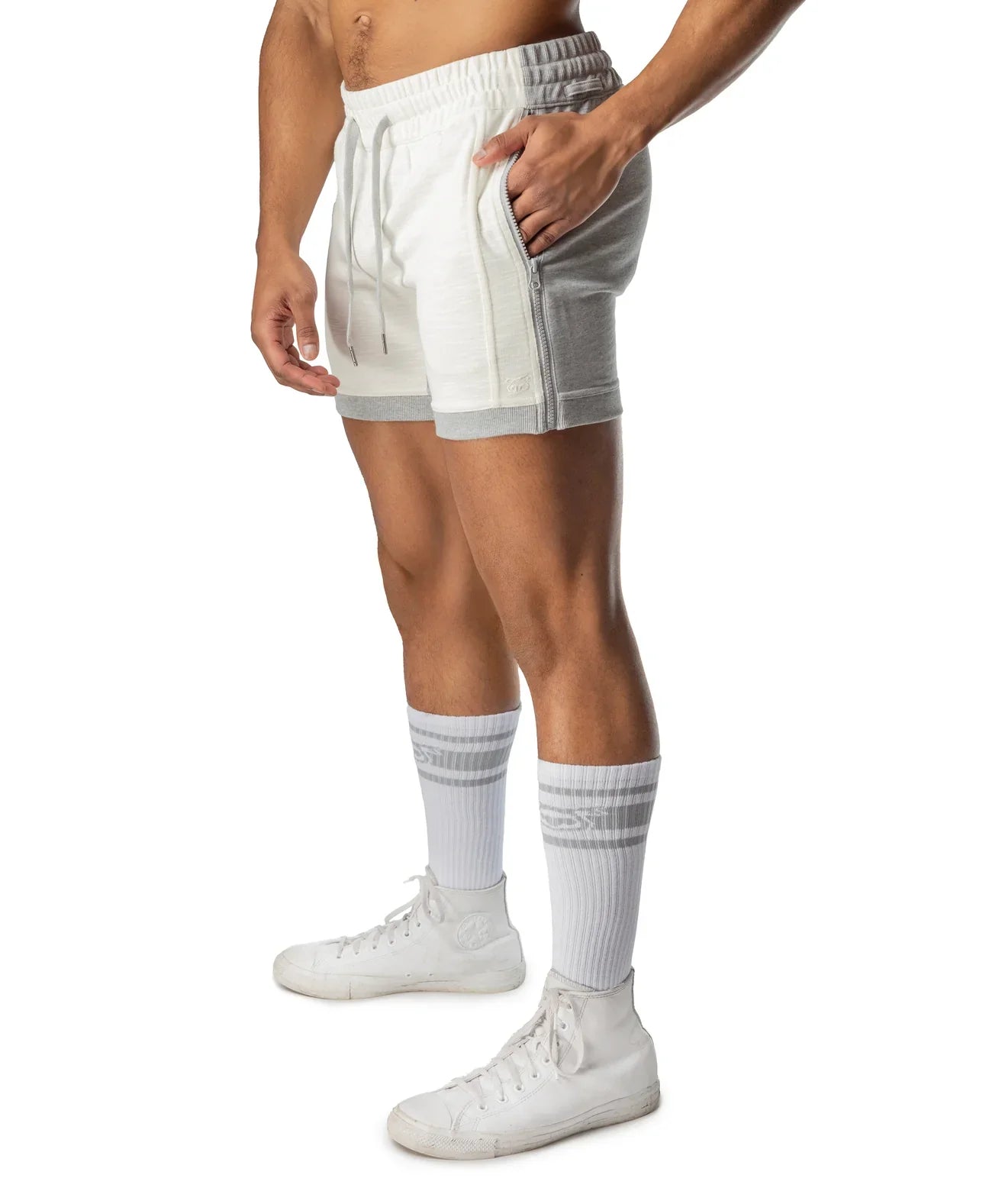 PANTALÓN CORTO DE RUGBY DUAL