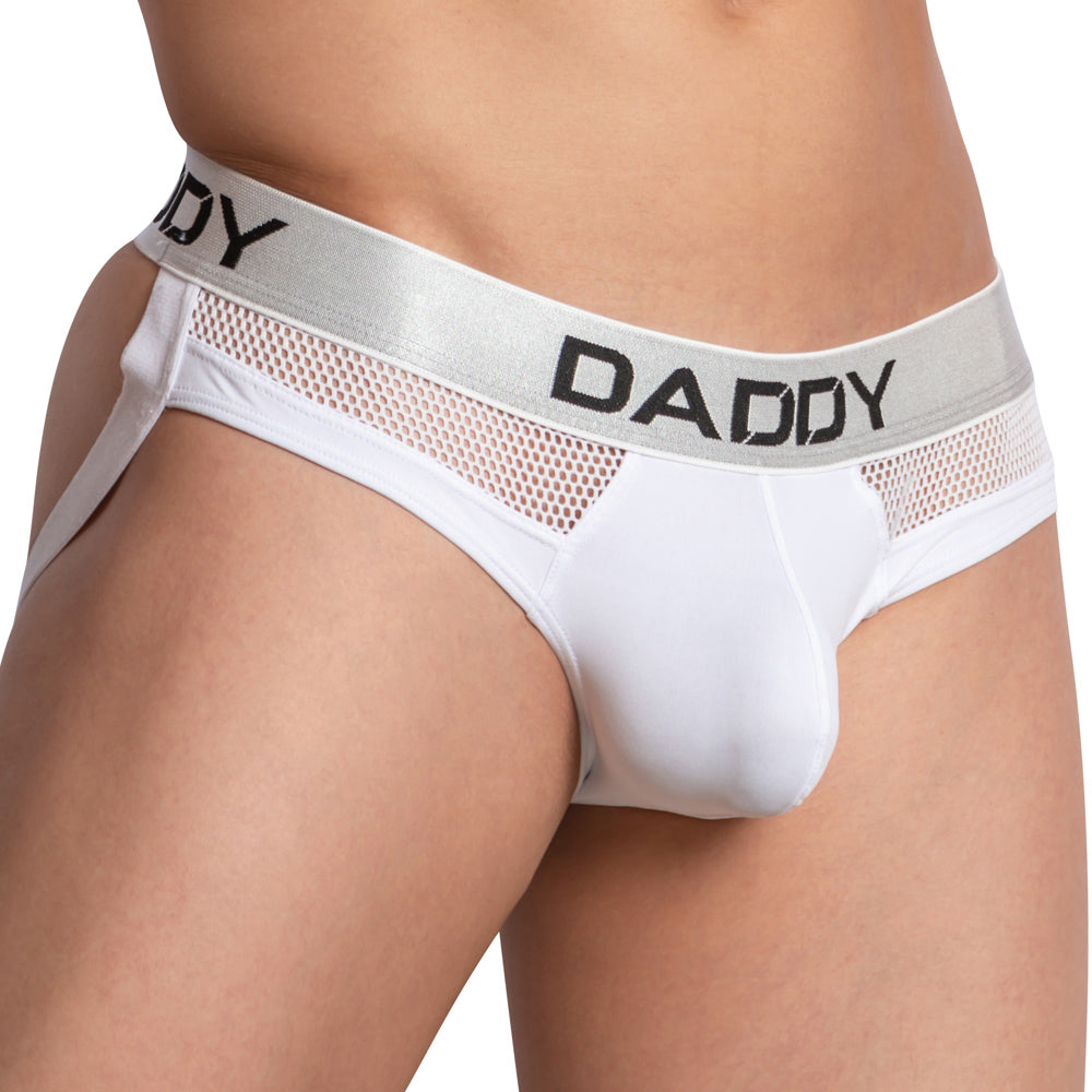 Daddy DDE047 Jockstrap mit offenem Rücken