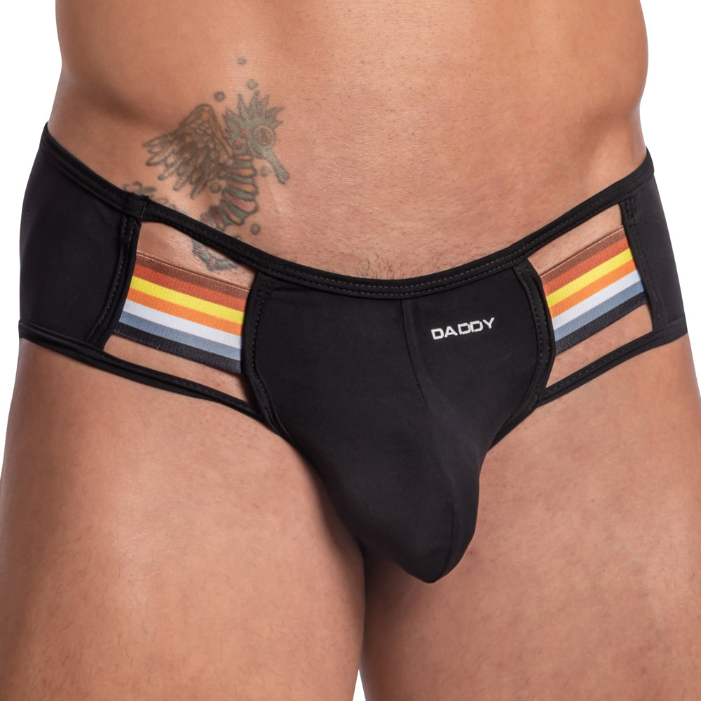 Daddy DDE051 Verführerischer Gay-Suspensorium