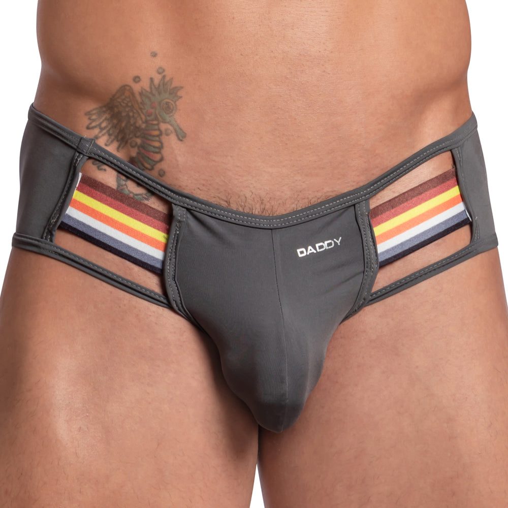 Daddy DDE051 Verführerischer Gay-Suspensorium