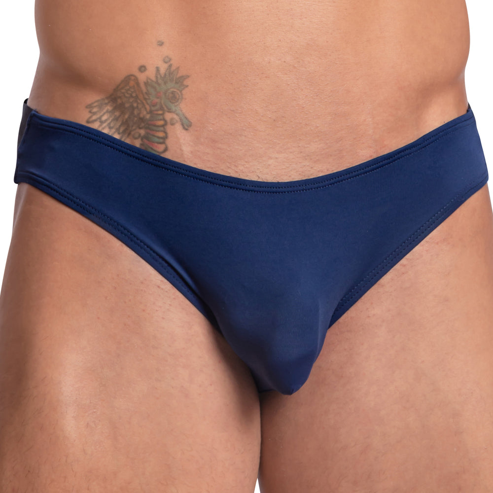 Daddy DDE052 Jockstrap mit breitem Bund