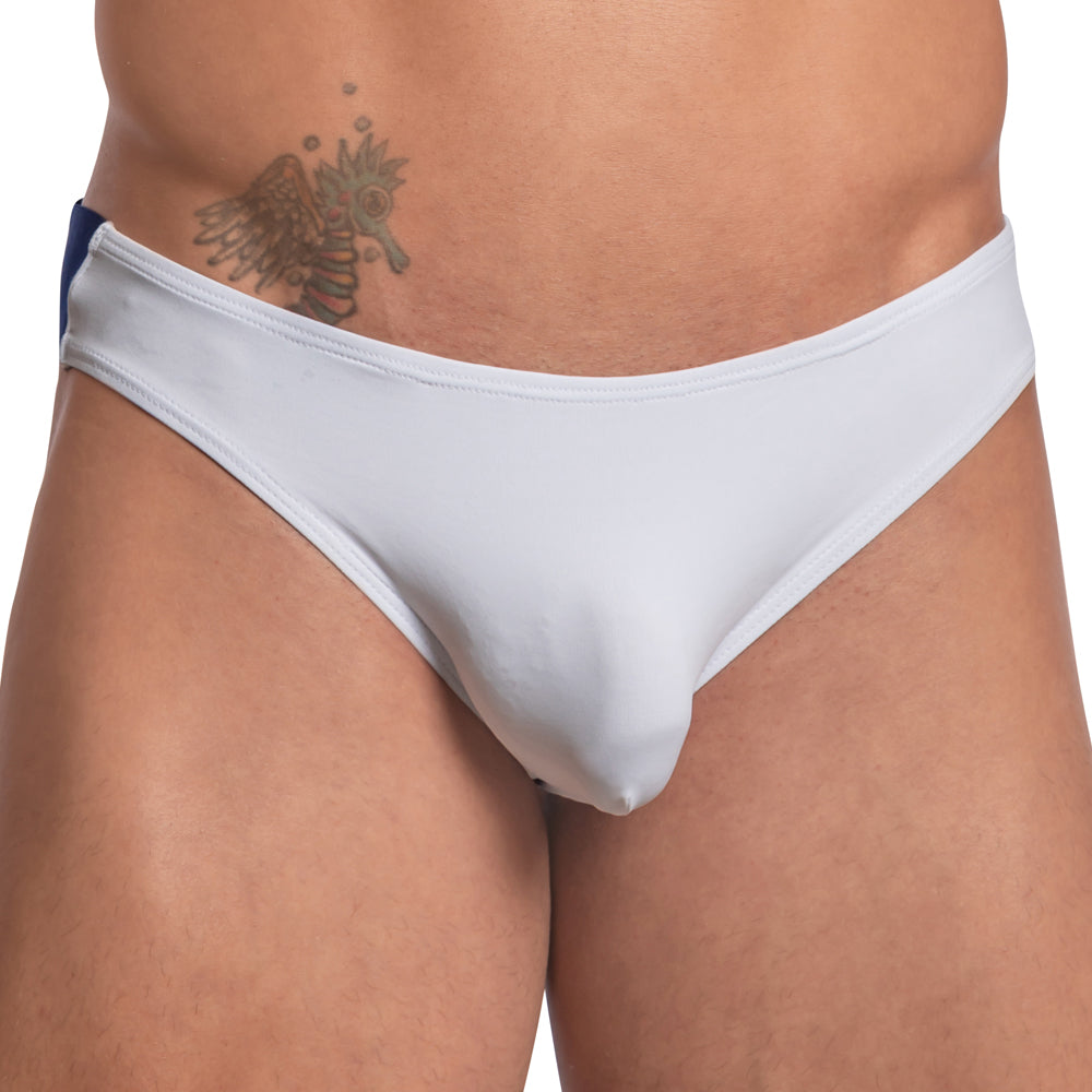 Daddy DDE052 Jockstrap mit breitem Bund
