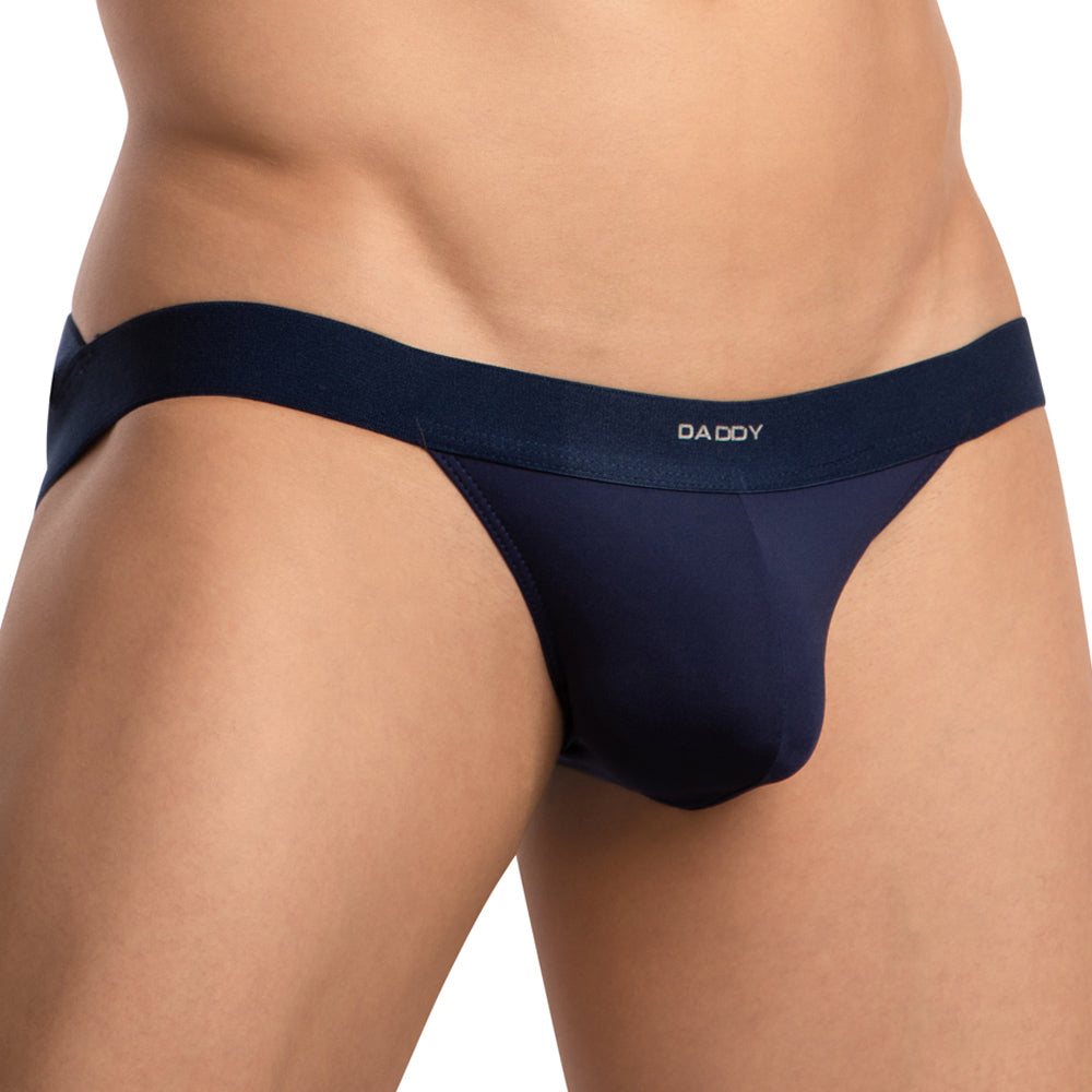 Daddy DDE057 Jockstrap mit überkreuzten Riemen