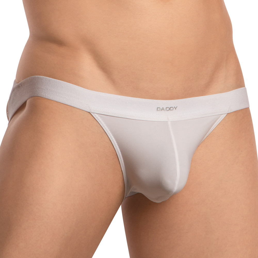 Daddy DDE057 Jockstrap mit überkreuzten Riemen