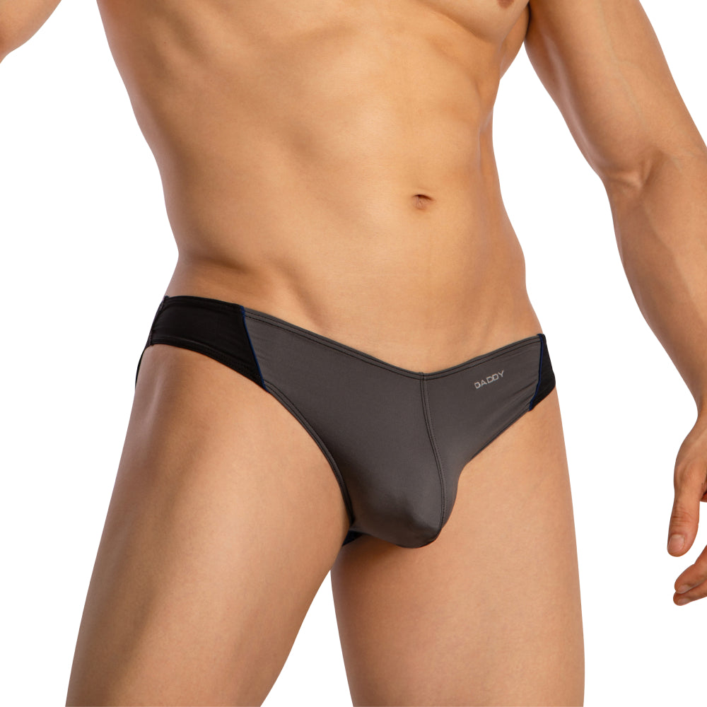 Daddy DDE063 Stützender Peek-a-boo Jockstrap