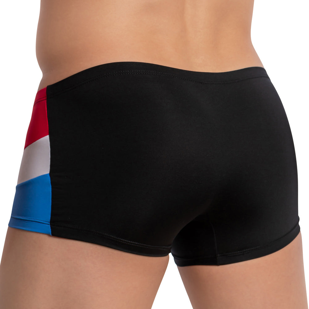 Daddy DDG013 Mehrfarbige Boxershorts