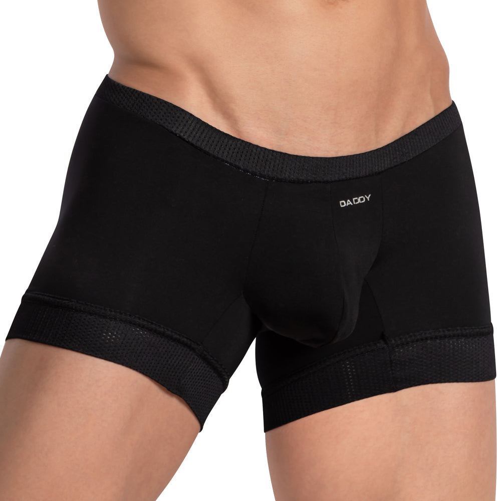 Daddy DDG016 Boxershorts mit dehnbarem Bund