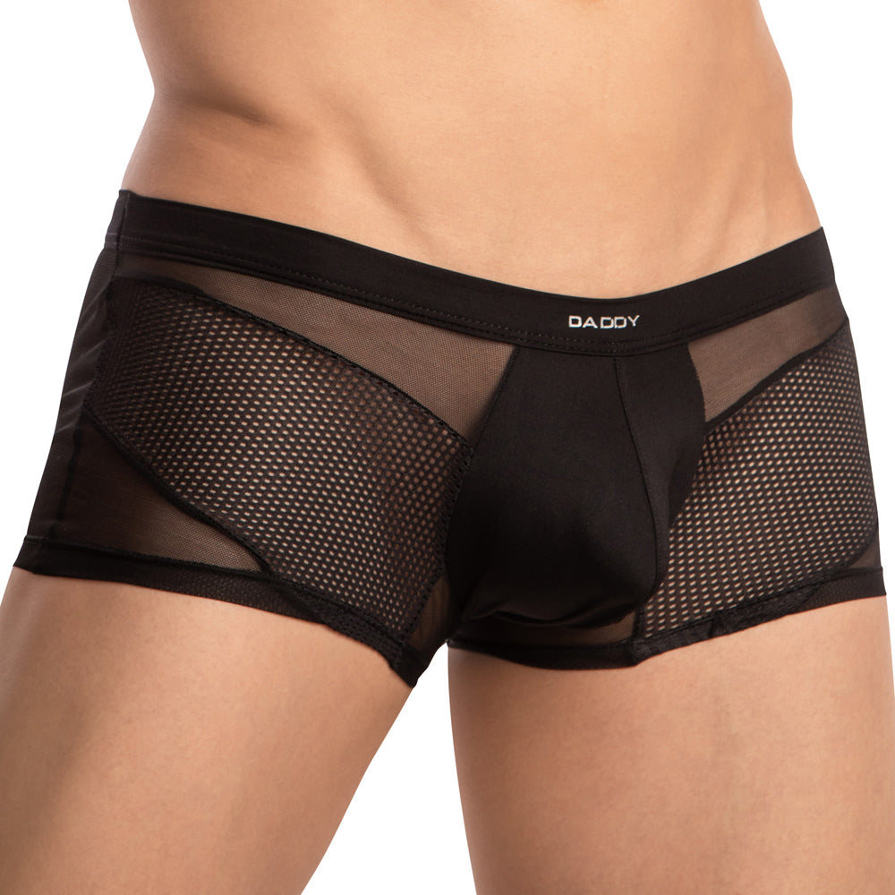 Daddy DDG017 Atmungsaktive Mesh-Boxershorts
