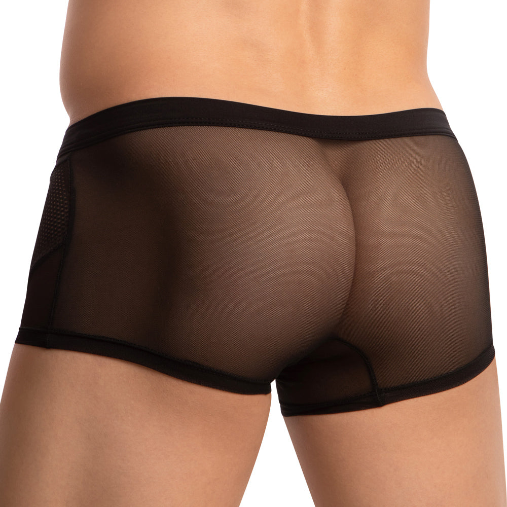 Daddy DDG017 Atmungsaktive Mesh-Boxershorts