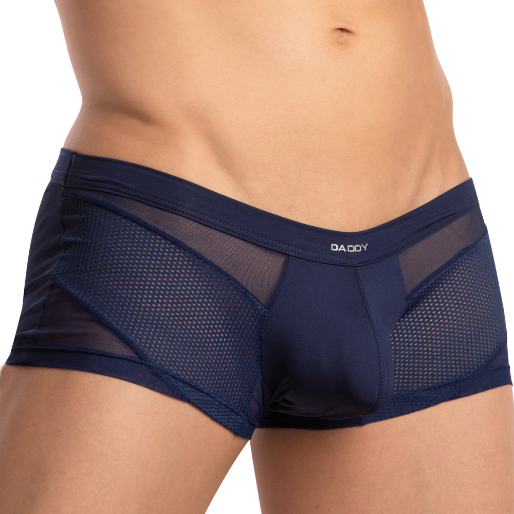 Daddy DDG017 Atmungsaktive Mesh-Boxershorts
