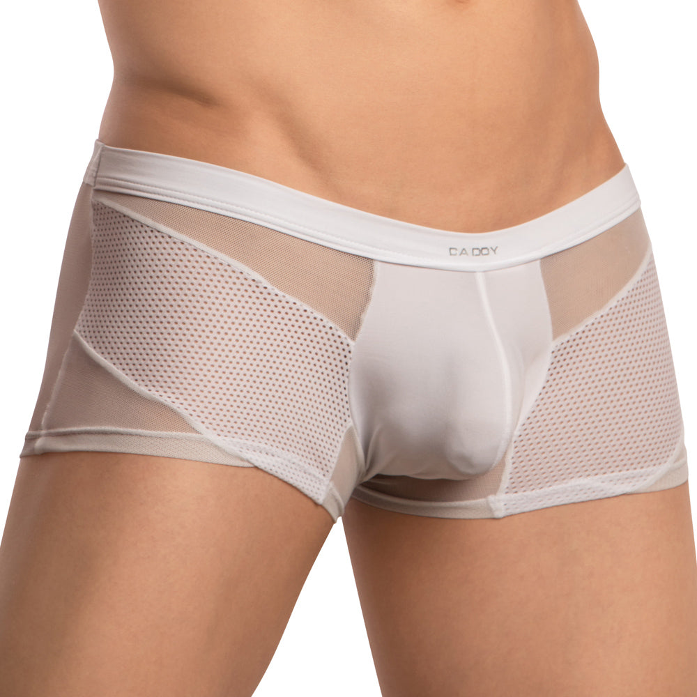 Daddy DDG017 Atmungsaktive Mesh-Boxershorts