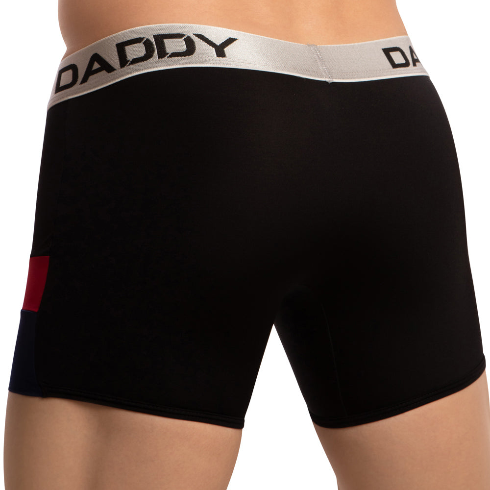 Daddy DDG018 Bequeme Boxershorts in voller Länge