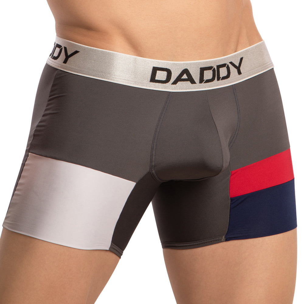 Daddy DDG018 Bequeme Boxershorts in voller Länge