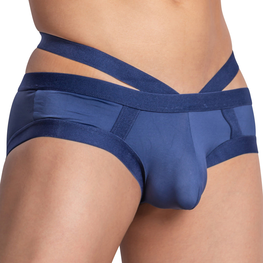 Daddy DDJ022 Stützender Slip mit Trägern