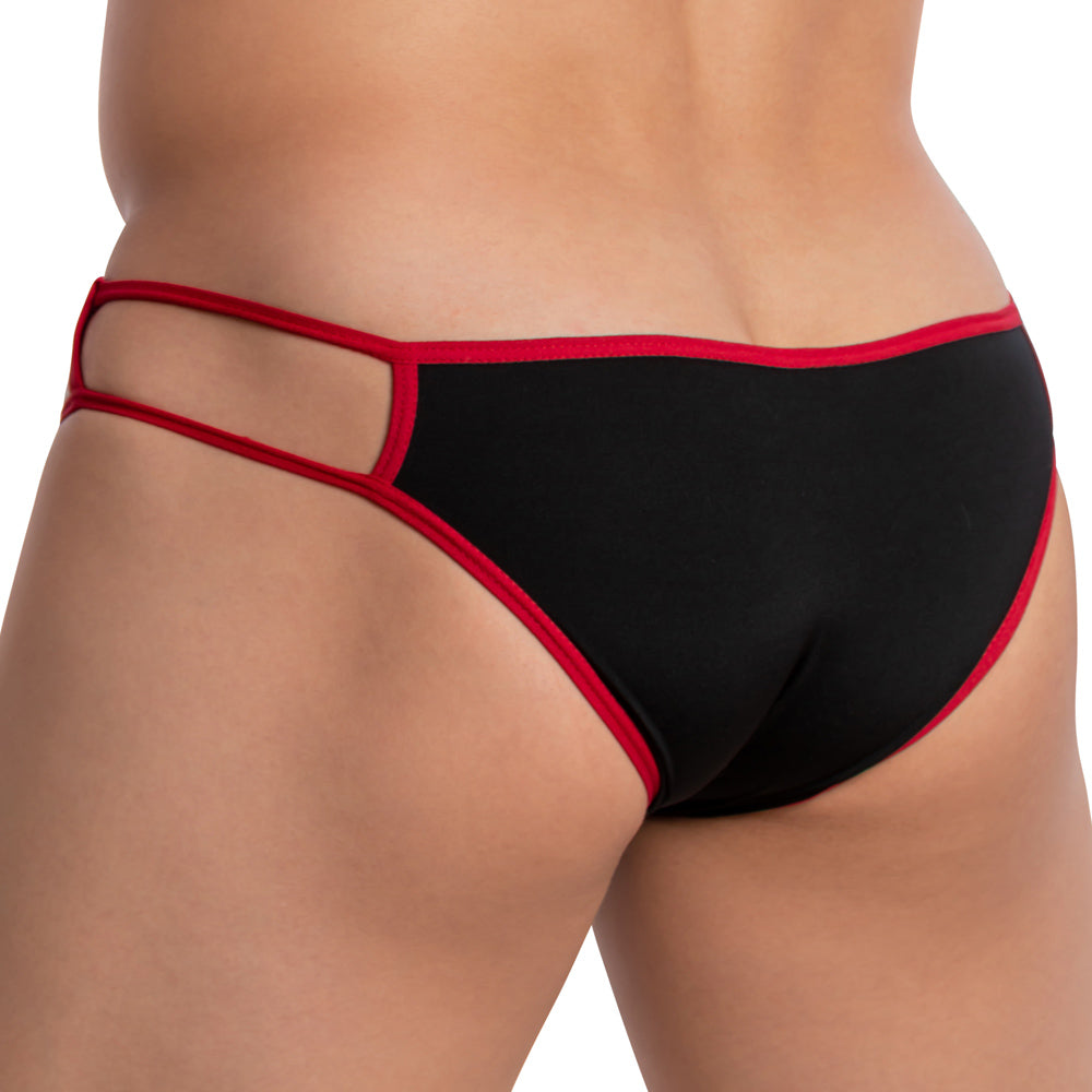 Daddy DDJ029 Slip mit seitlichem Bund
