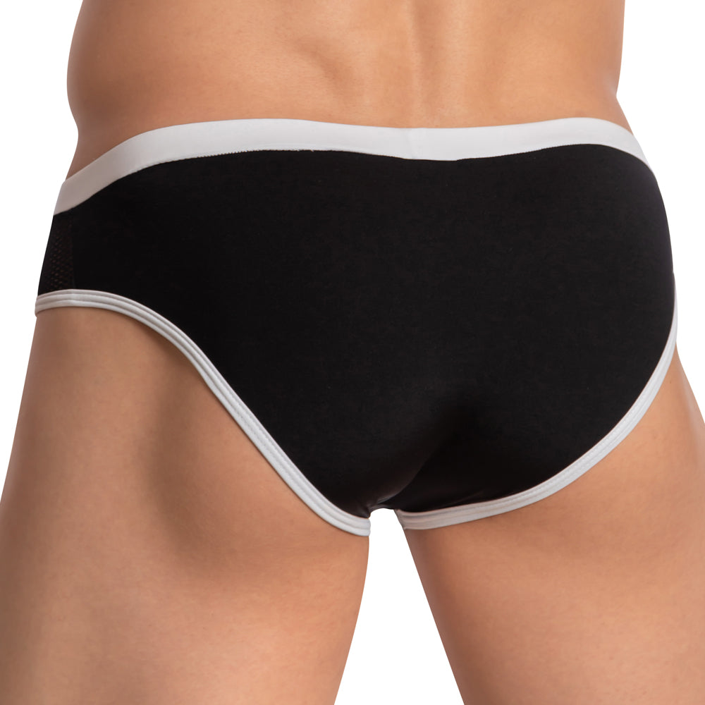 Daddy DDJ030 Brief mit Mittelnaht und Beutel