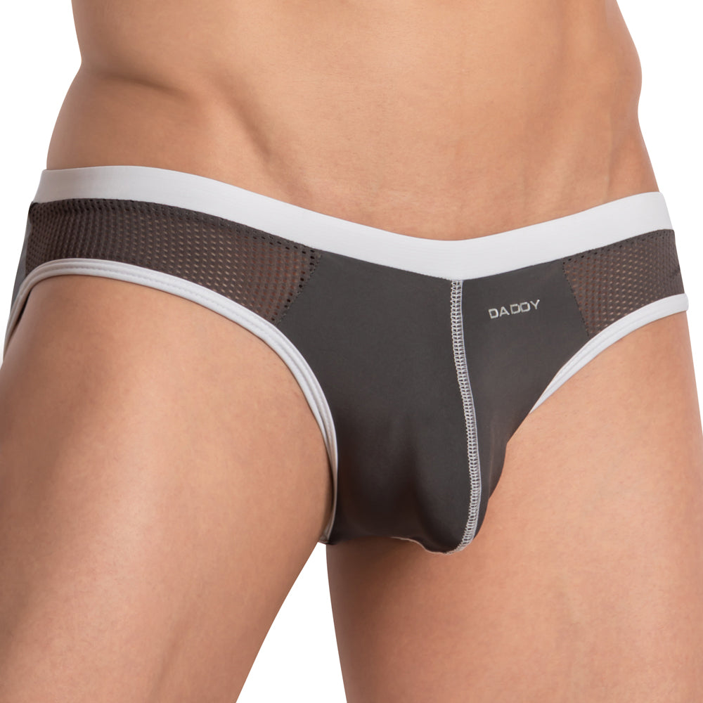 Daddy DDJ030 Brief mit Mittelnaht und Beutel
