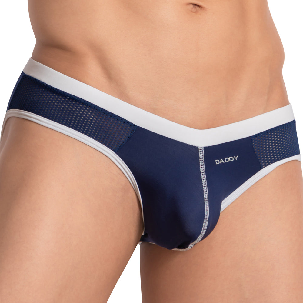 Daddy DDJ030 Brief mit Mittelnaht und Beutel