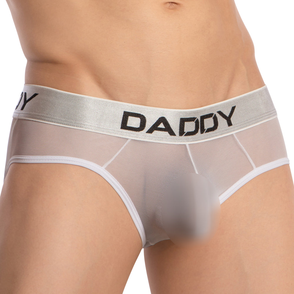 Daddy DDJ032 Provokanter Slip mit Mittelnaht