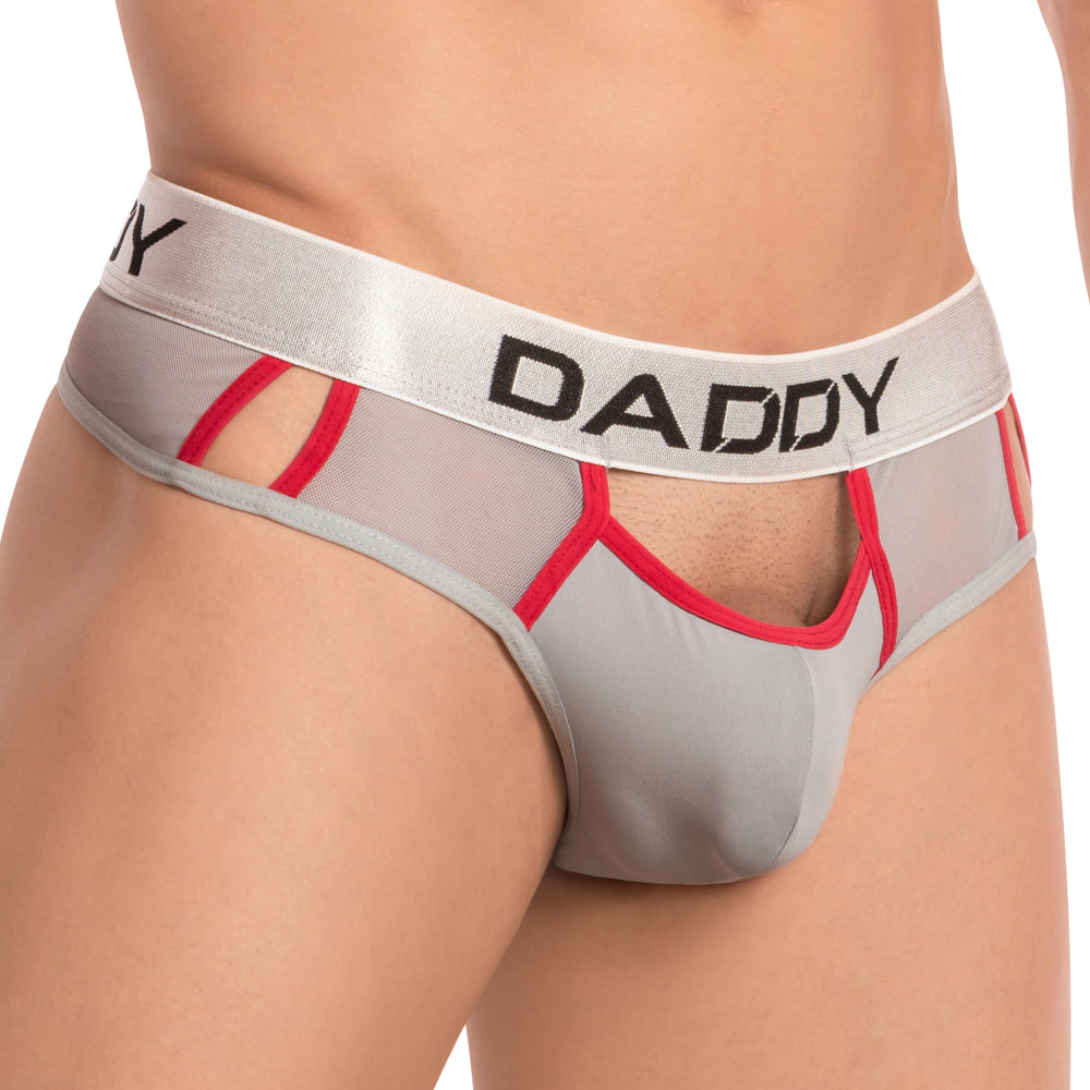 Daddy DDK034 Erigierter Tanga