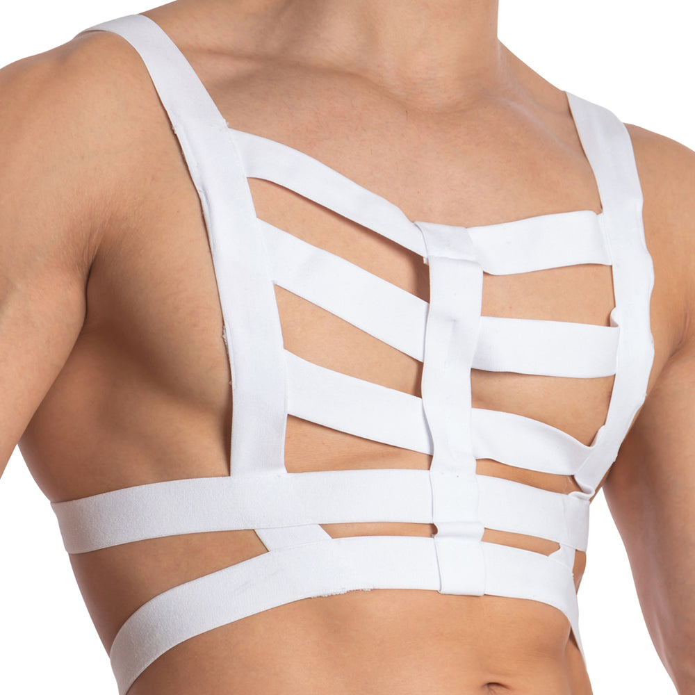 Daddy DDU005 Bodysuit & Harness - DealByEthan.gay loves Daddy Underwear