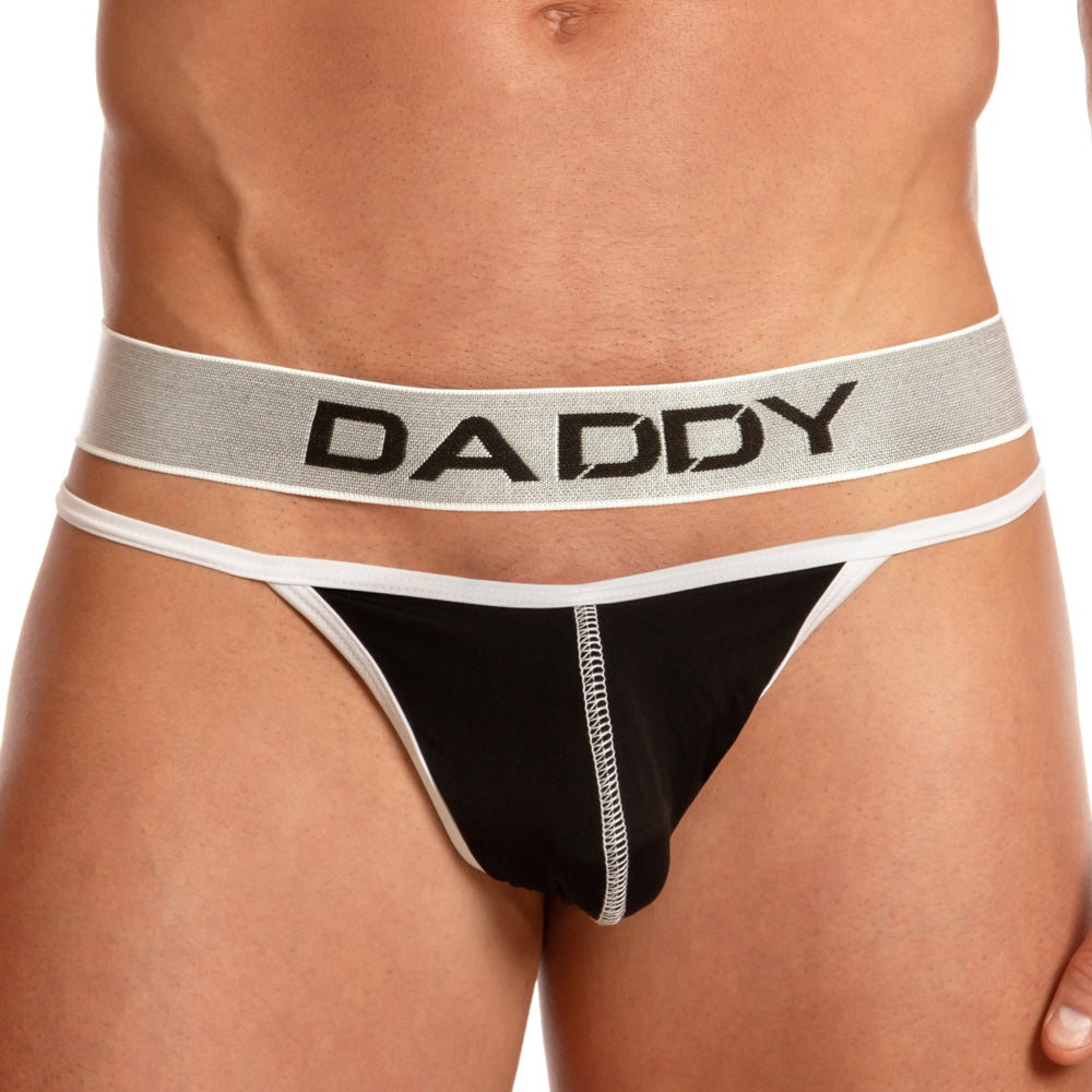 Daddy Underwear DDK032 Schauen Sie sich den Daddy-Tanga an