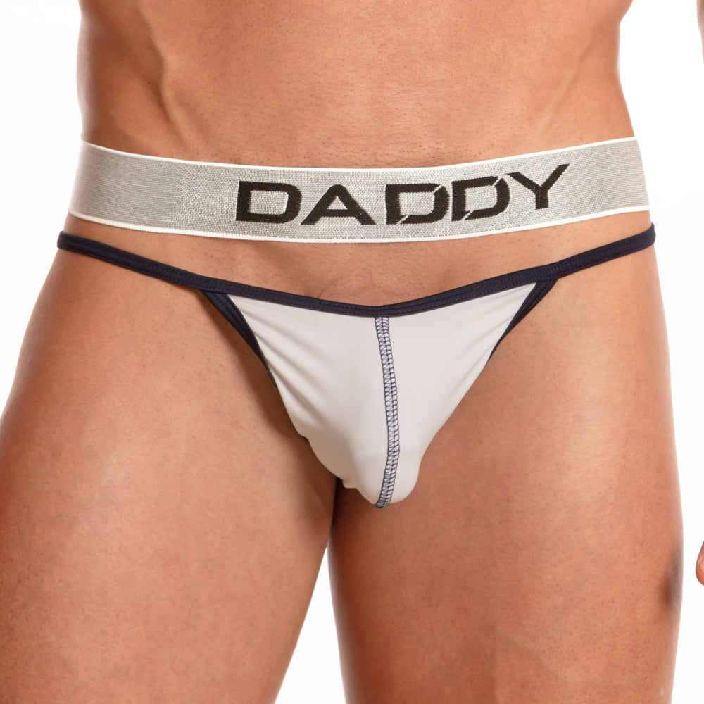 Daddy Underwear DDK032 Schauen Sie sich den Daddy-Tanga an