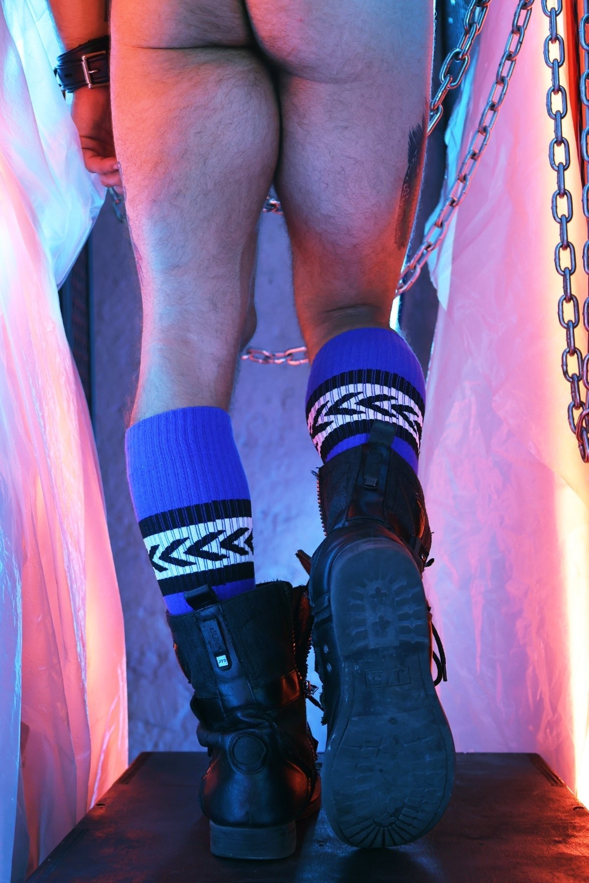Daddy's Favorite Socks - DealByEthan.gay loves Breedwell