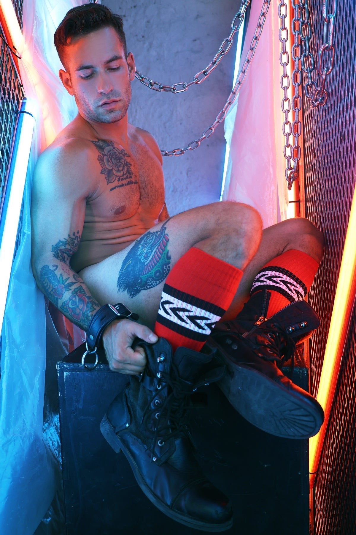 Daddy's Favorite Socks - DealByEthan.gay loves Breedwell