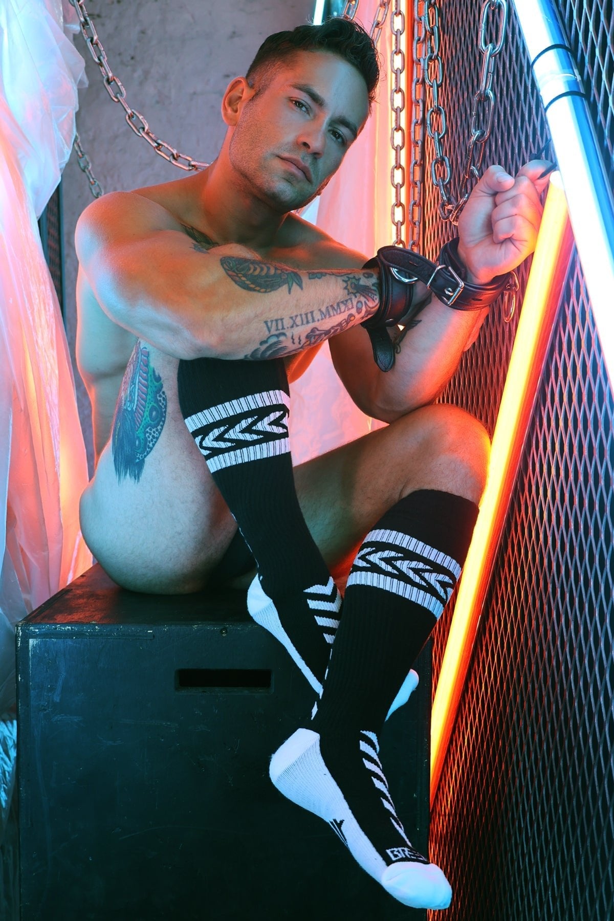 Daddy's Favorite Socks - DealByEthan.gay loves Breedwell