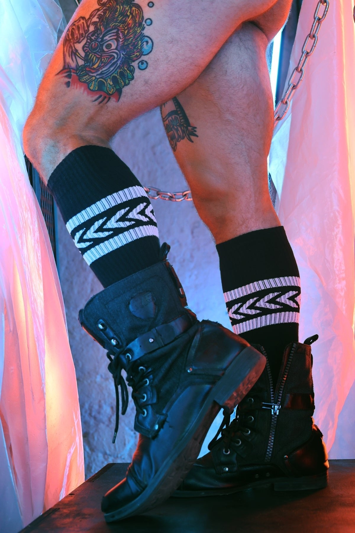 Daddy's Favorite Socks - DealByEthan.gay loves Breedwell